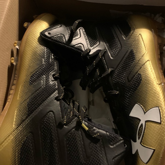 Underarmour football cleats - Picture 5 of 5